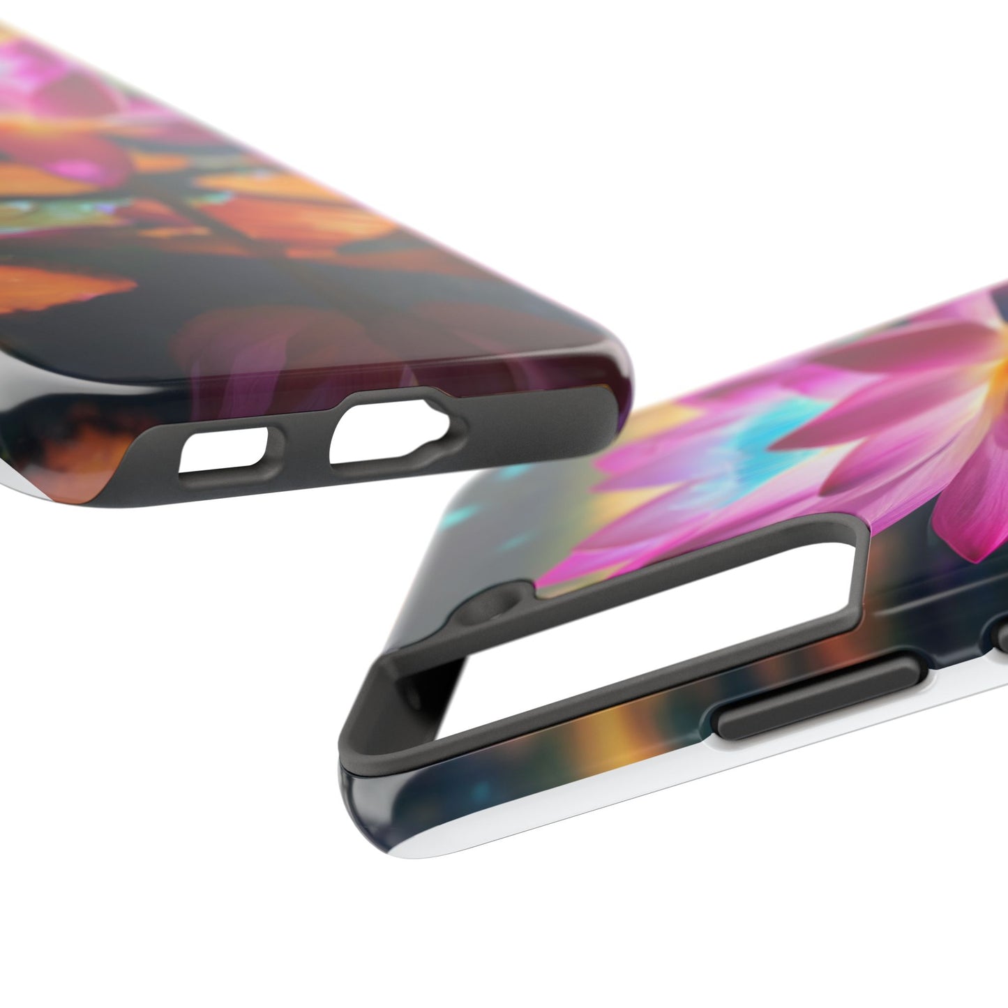 Tough Phone Case - Impact-Resistant TPU & PC Shell