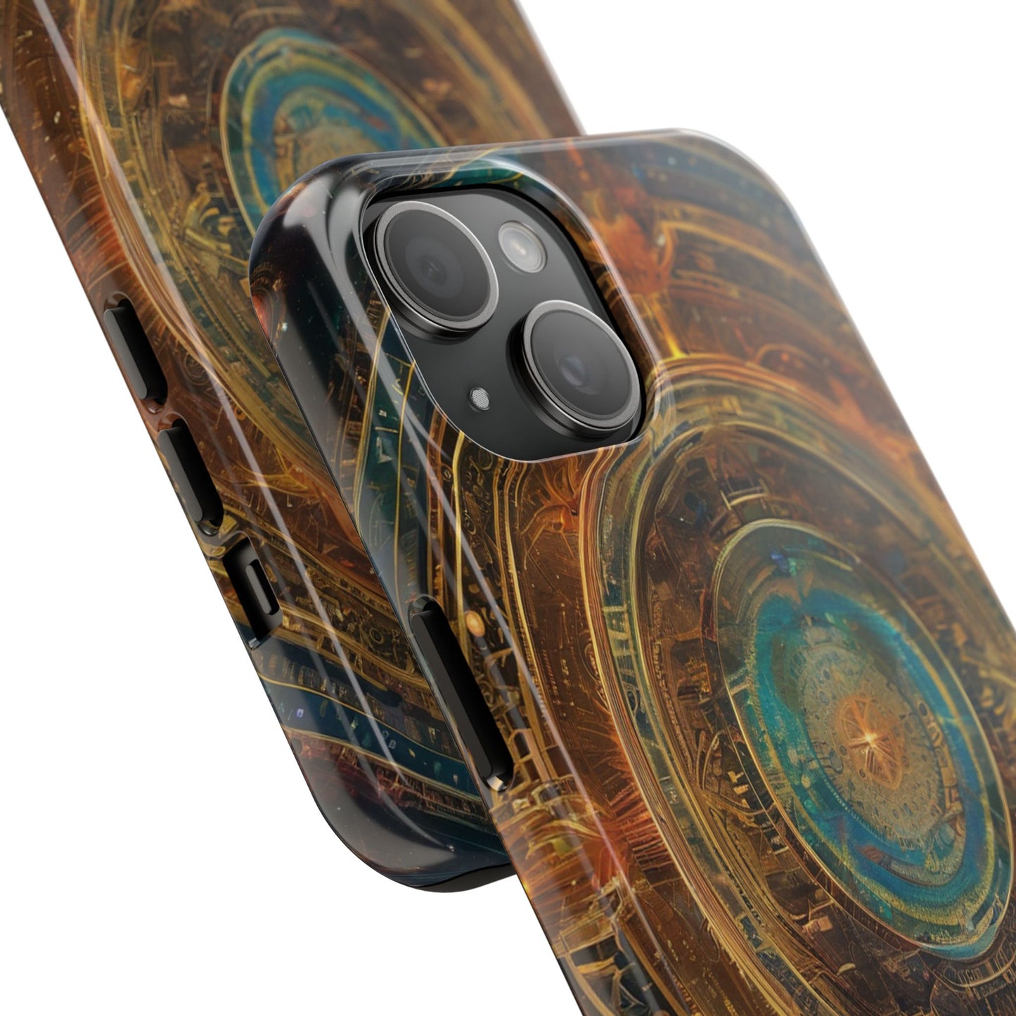 Rugged Phone Case: Tough, Impact-Resistant TPU/PC Shield