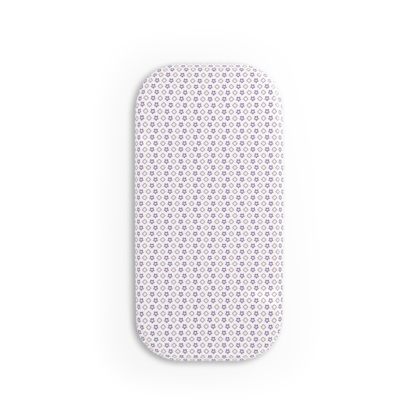 Phone Grip Click-On: Reusable Adhesive Holder & Kickstand