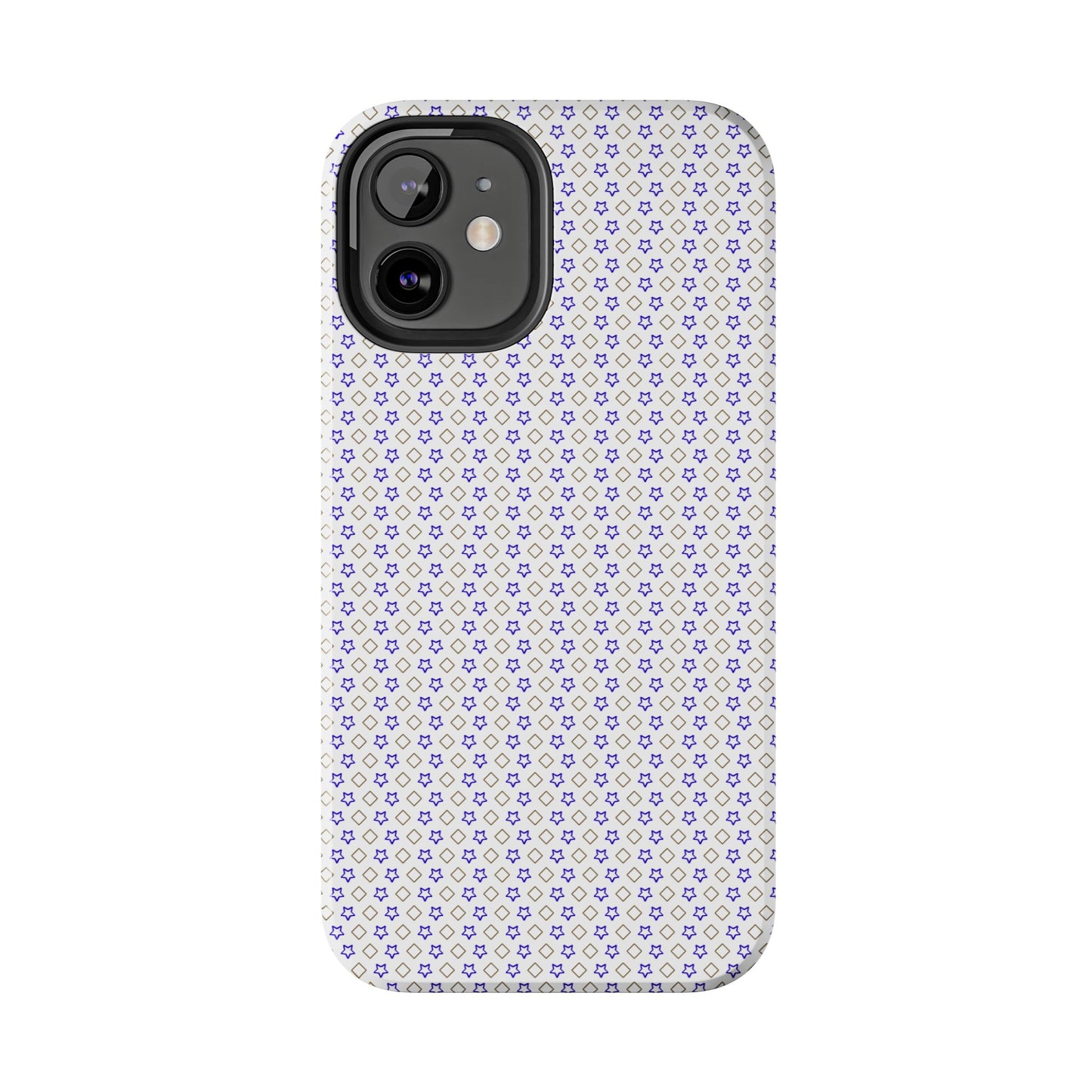 Tough Phone Case - Impact-Resistant Polycarbonate Shell