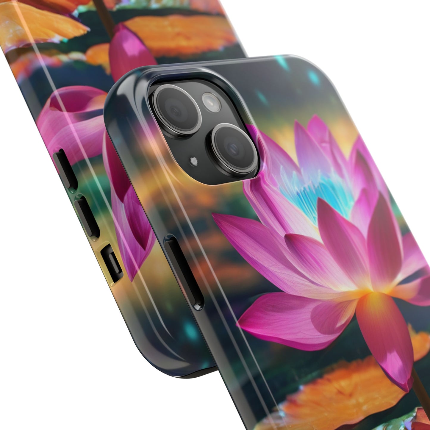 Tough Phone Case - Impact-Resistant TPU & PC Shell