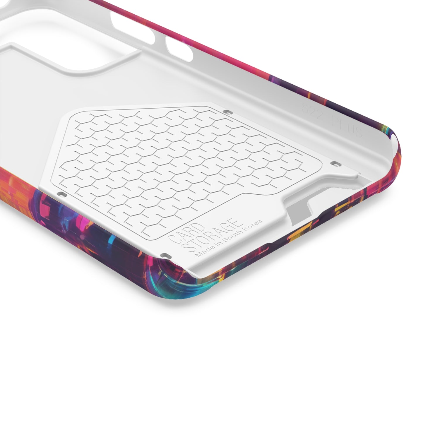 Phone Case with Card Holder - MagSafe Polycarbonate
