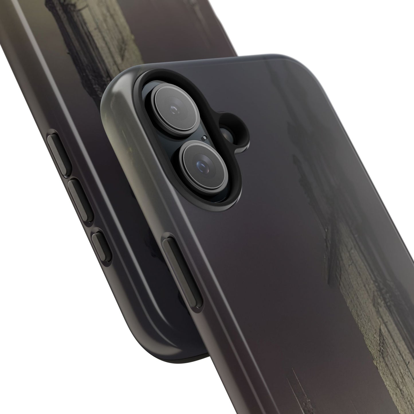 Tough Phone Case: Impact-Resistant TPU & Polycarbonate Shell