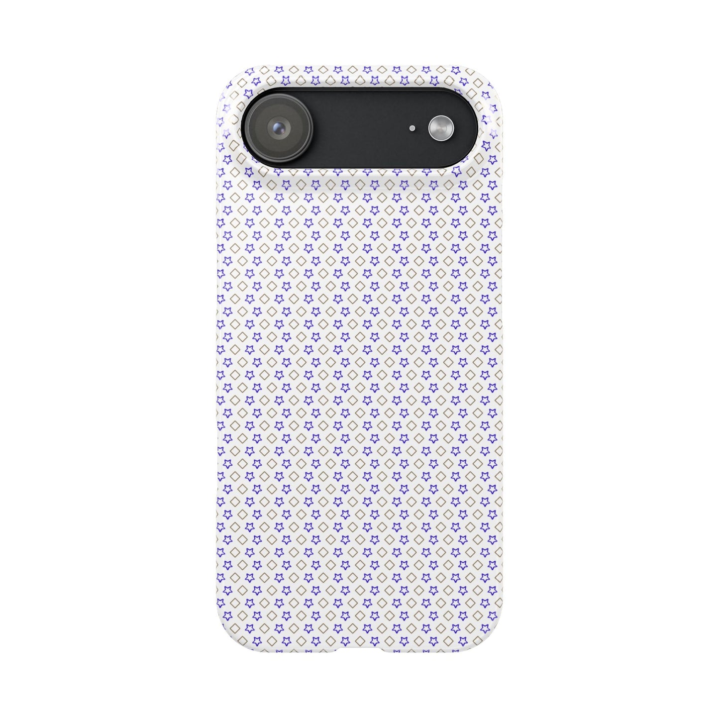 iPhone 16 Slim Glossy Lexan Phone Case