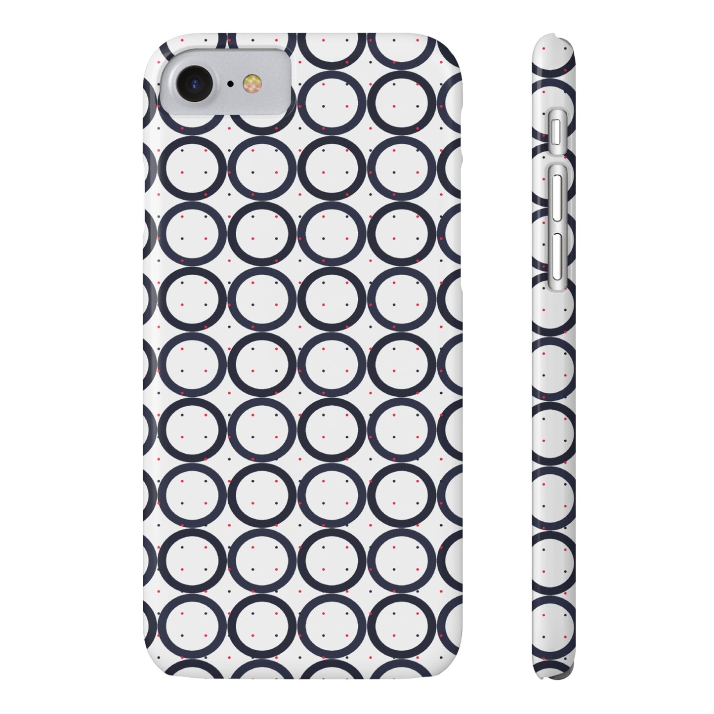 Slim Lexan Phone Case - Glossy Ultra-Thin