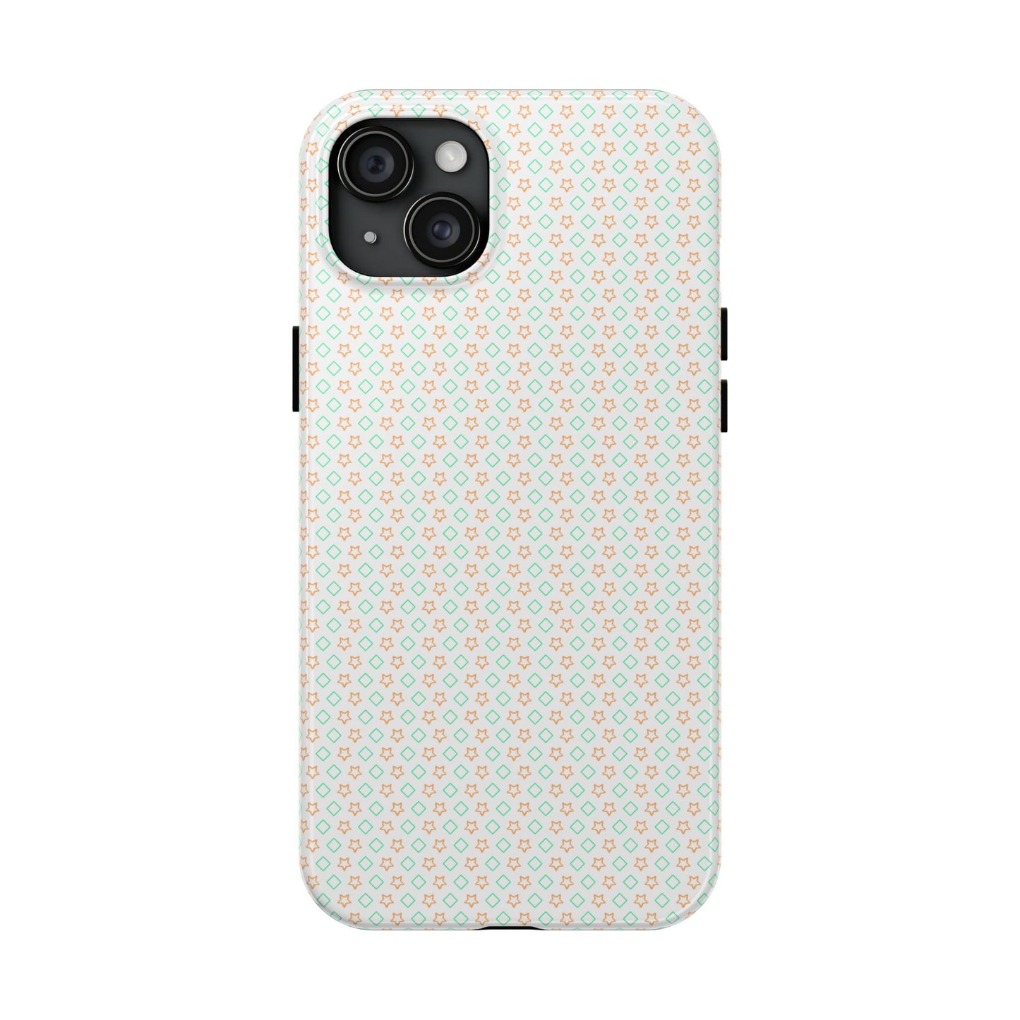 Neon Tough Phone Case - 2-Piece Polycarbonate TPU Shield