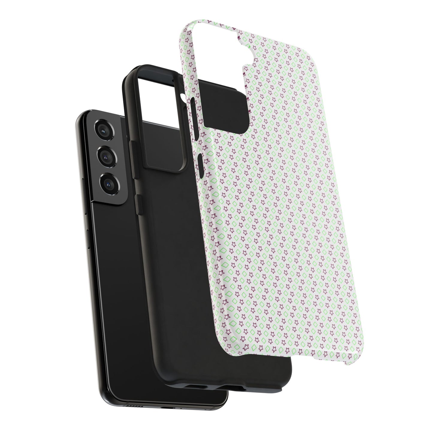 Rugged Phone Case - TPU & PC Shell