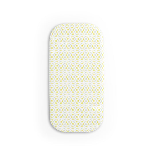 Phone Grip Click-On: Mobile Holder & Kickstand