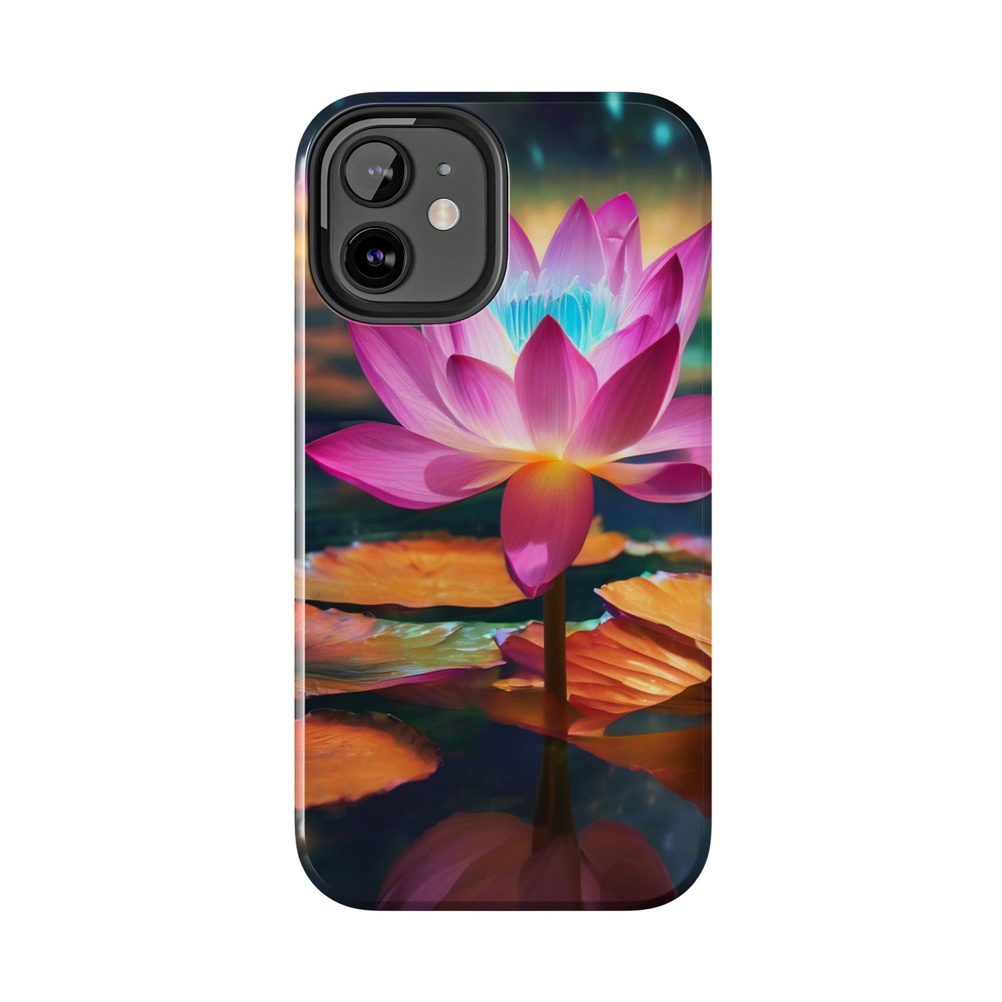 Tough Phone Case - Impact-Resistant TPU & PC Shell