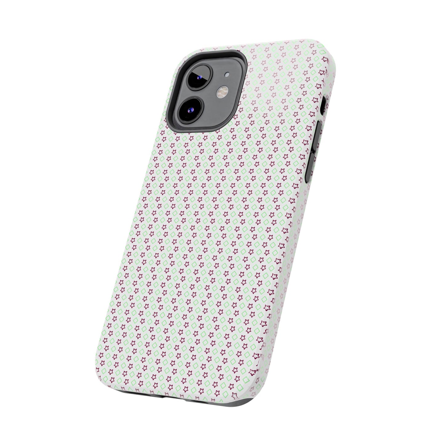 Tough Phone Case - Impact-Resistant, Glossy TPU Shell