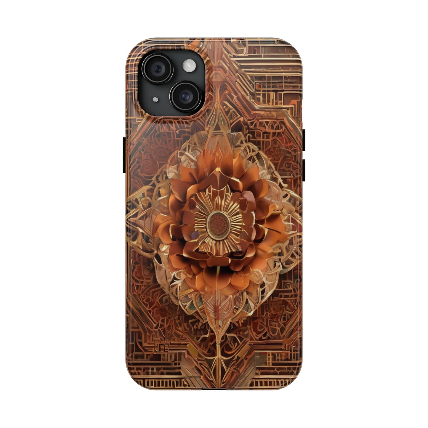 Tough Phone Case: Impact-Resistant TPU & PC Shell