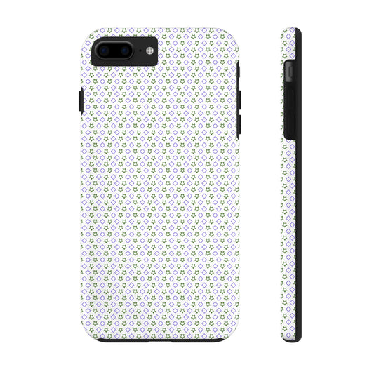 Tough Phone Case - Impact-Resistant, Glossy, 2-Piece Design