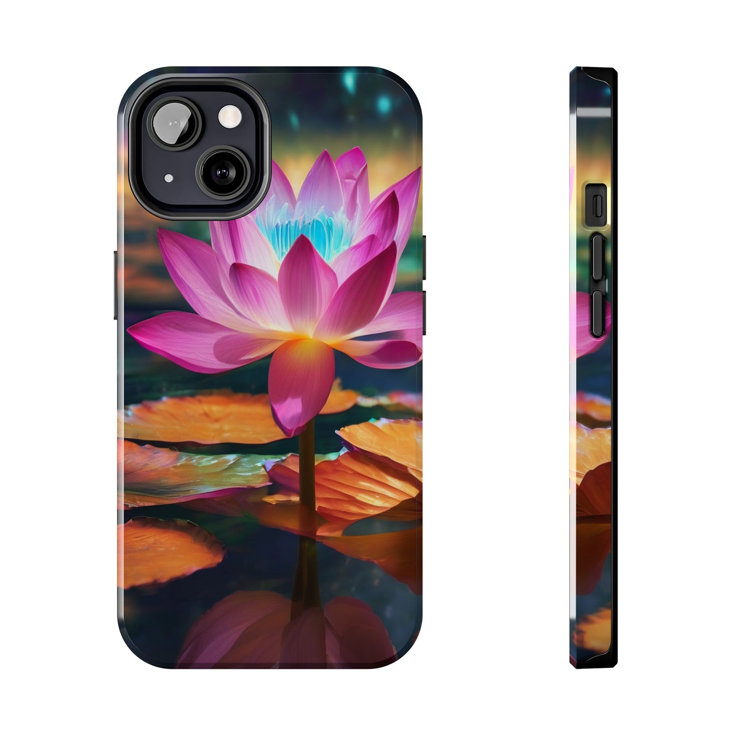 Tough Phone Case - Impact-Resistant TPU & PC Shell