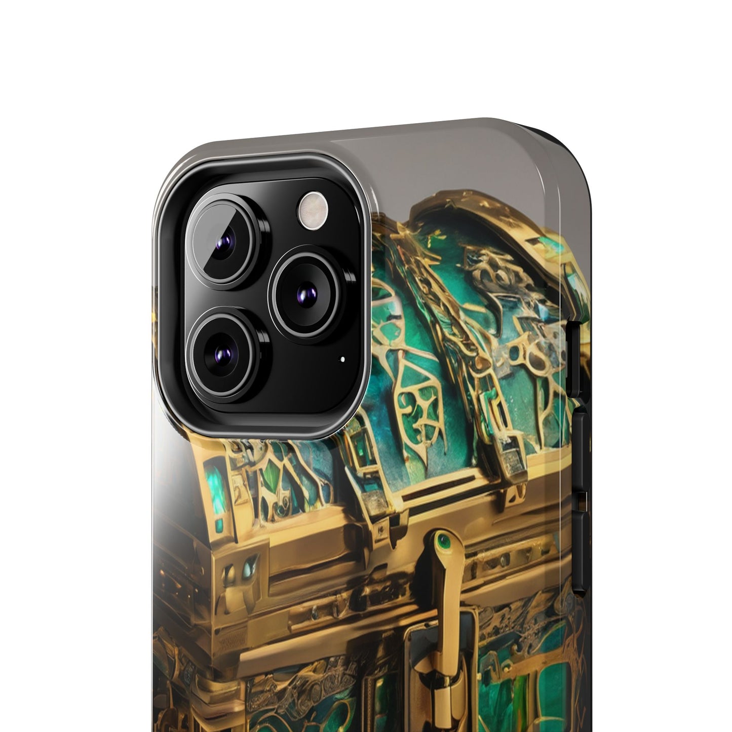 Rugged Phone Case for iPhone & Samsung - Impact-Resistant
