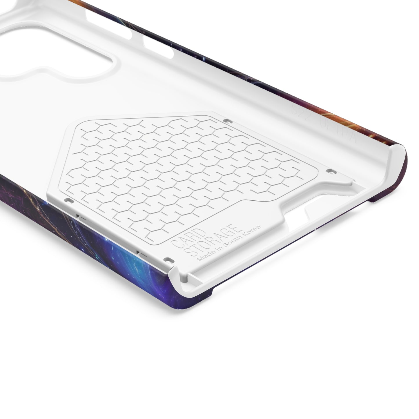 Phone Case with Card Holder - MagSafe Compatible, Slim Polycarbonate
