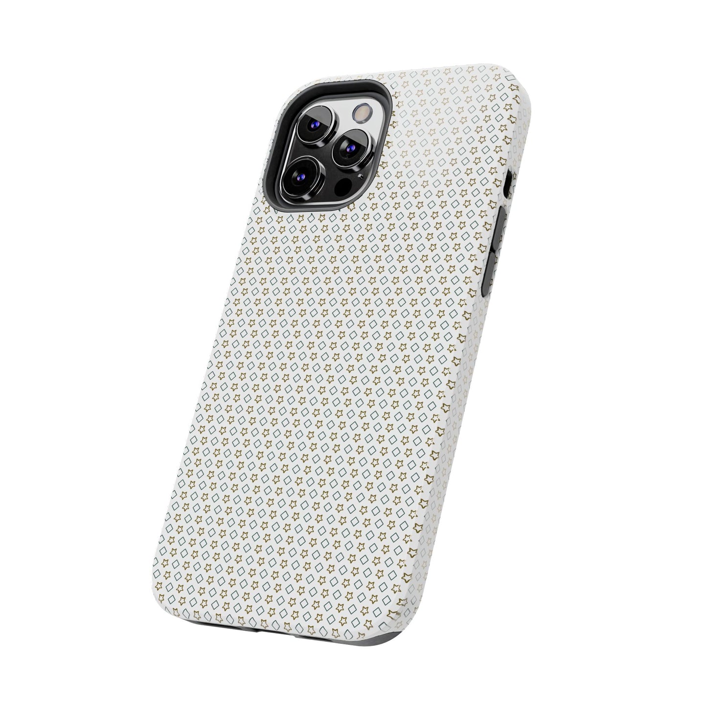 Rugged Phone Case - Polycarbonate + TPU, iPhone & Samsung