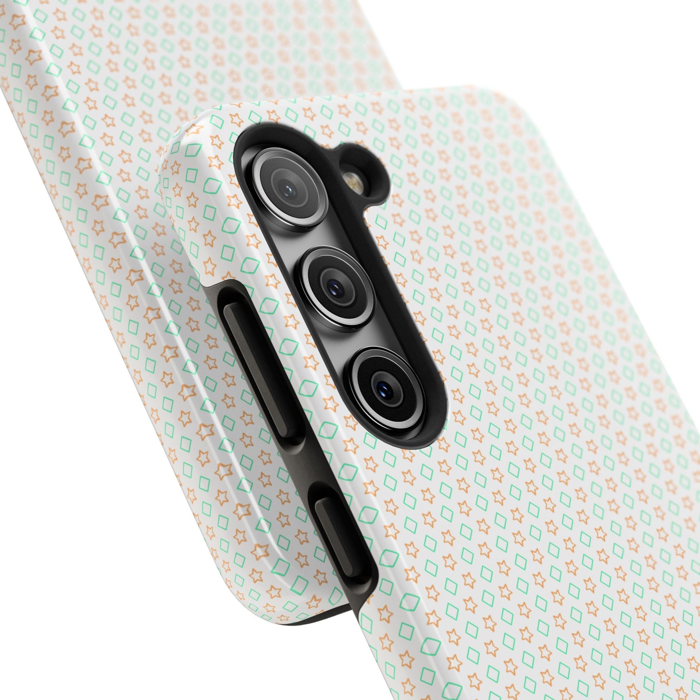 Neon Tough Phone Case - 2-Piece Polycarbonate TPU Shield