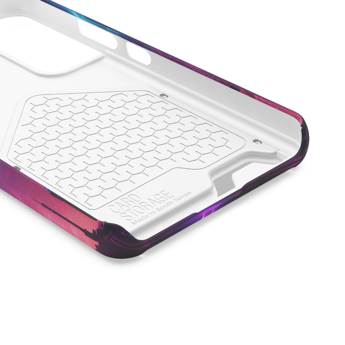 Phone Case with Card Holder - MagSafe Compatible