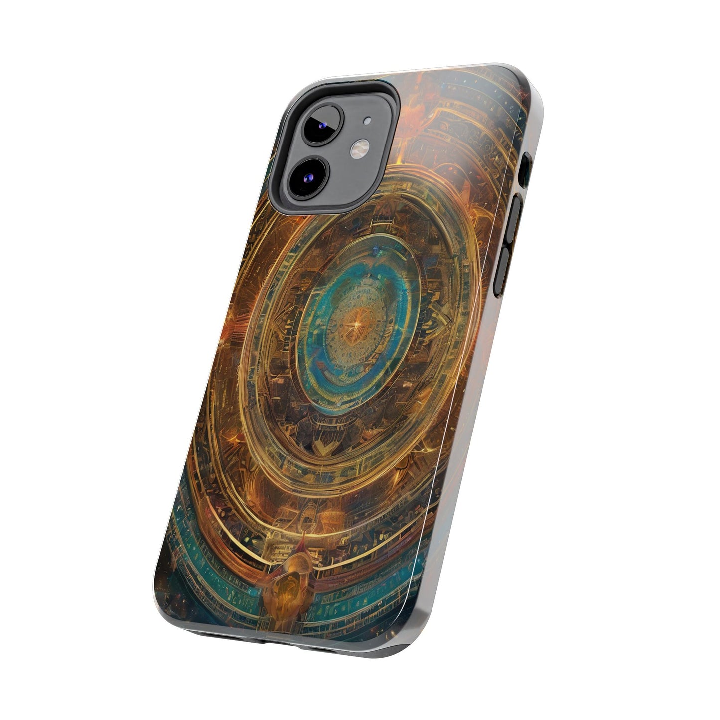 Rugged Phone Case: Tough, Impact-Resistant TPU/PC Shield