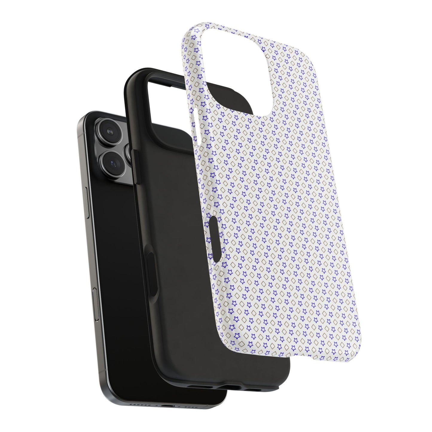 Tough Phone Case - Impact-Resistant Polycarbonate Shell