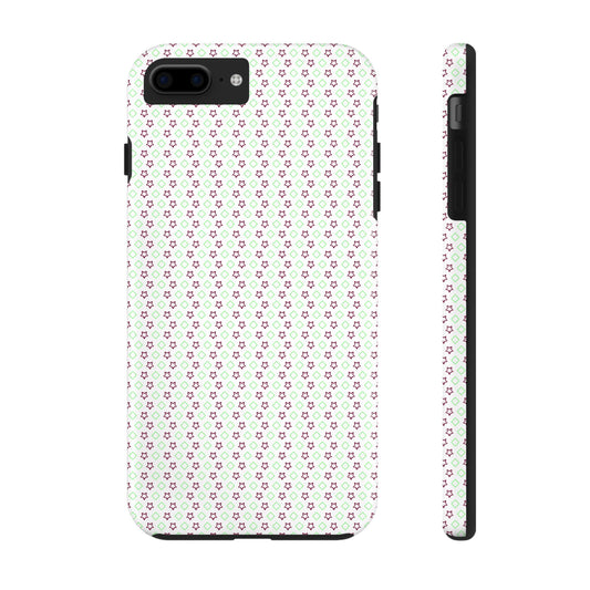 Tough Phone Case - Impact-Resistant, Glossy TPU Shell