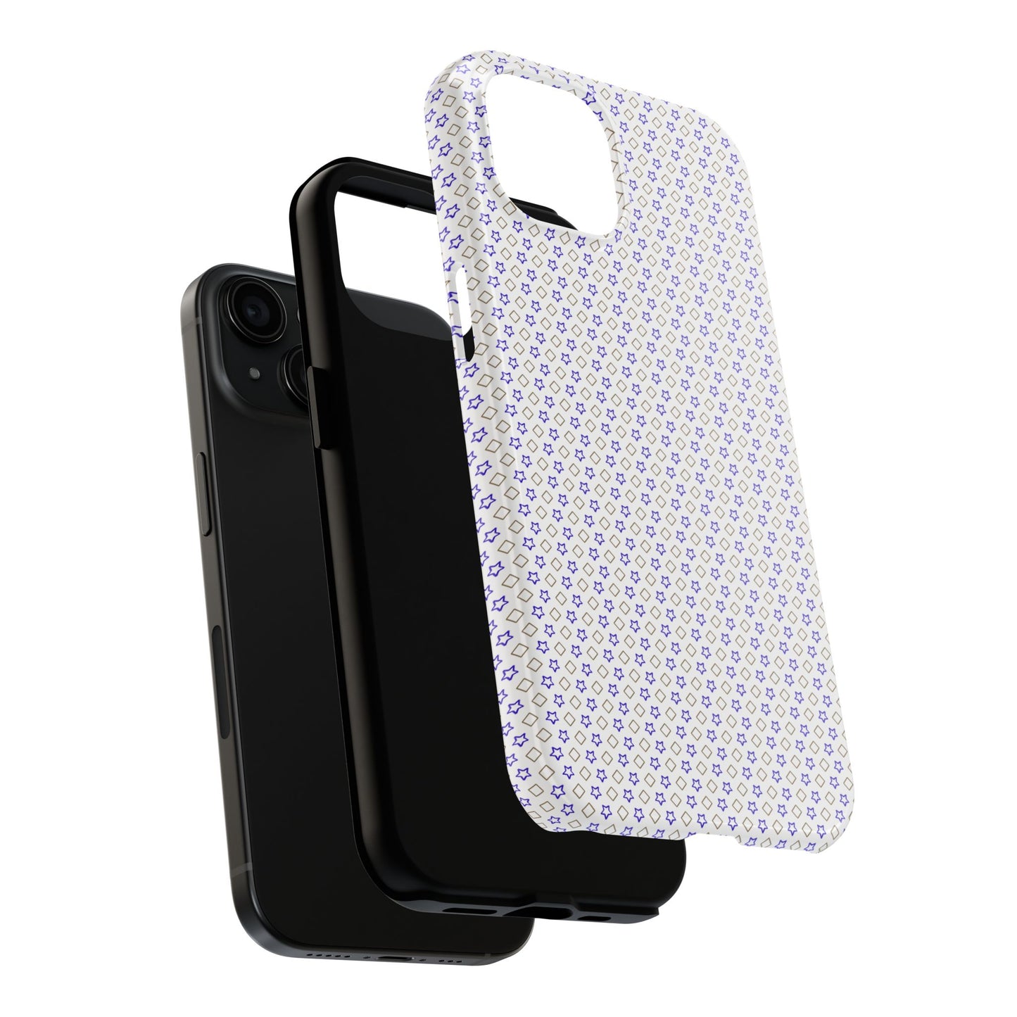 Tough Phone Case - Impact-Resistant Polycarbonate Shell