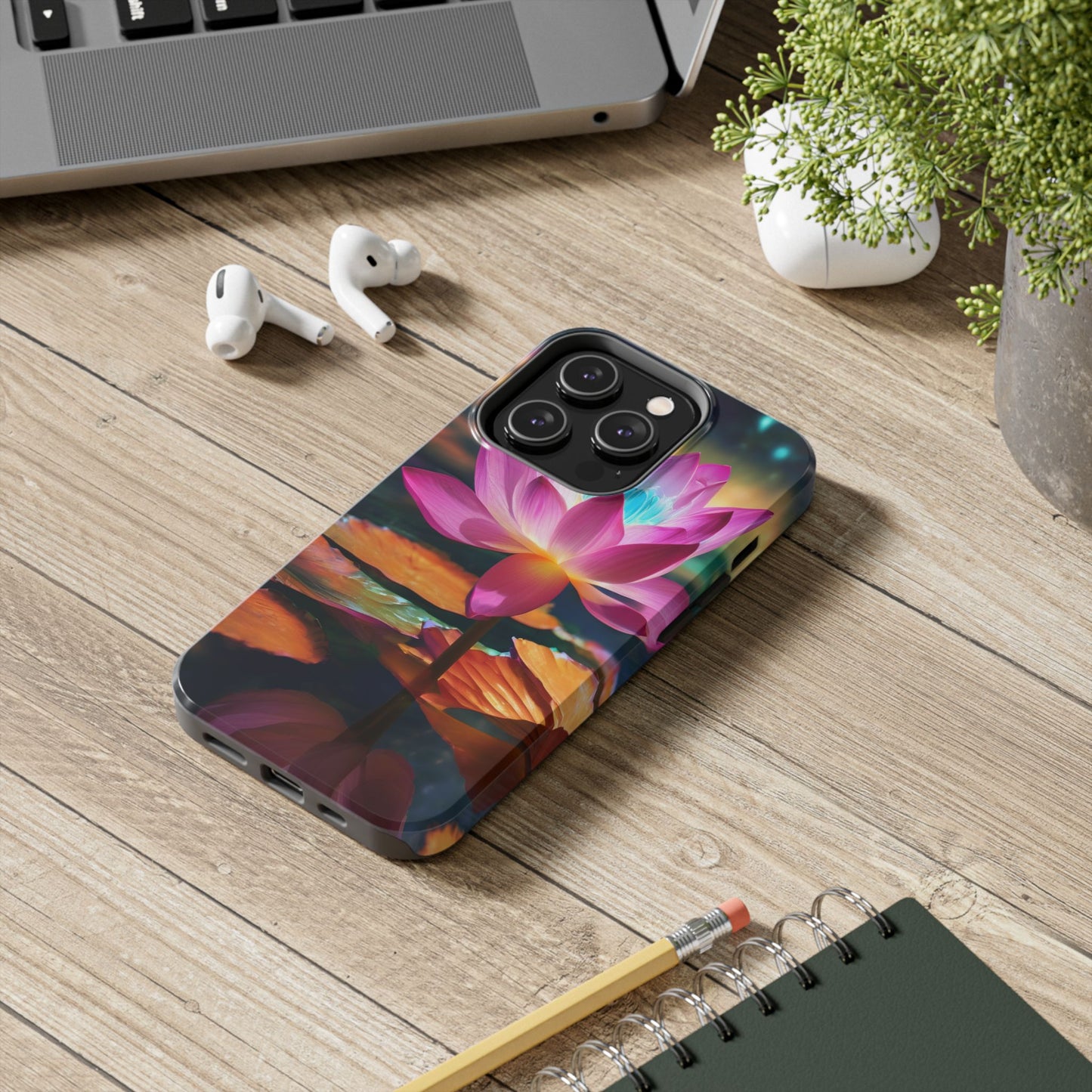 Tough Phone Case - Impact-Resistant TPU & PC Shell