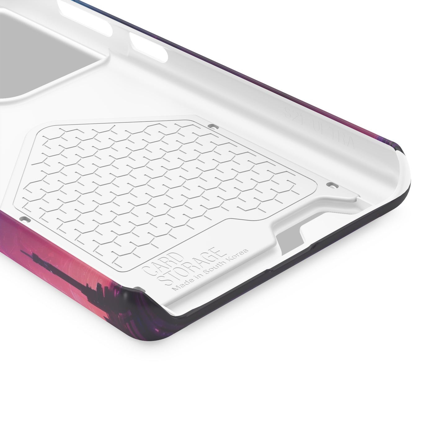 Phone Case with Card Holder - MagSafe Compatible