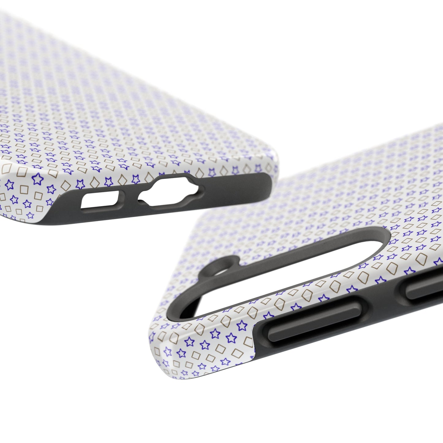 Tough Phone Case - Impact-Resistant Polycarbonate Shell
