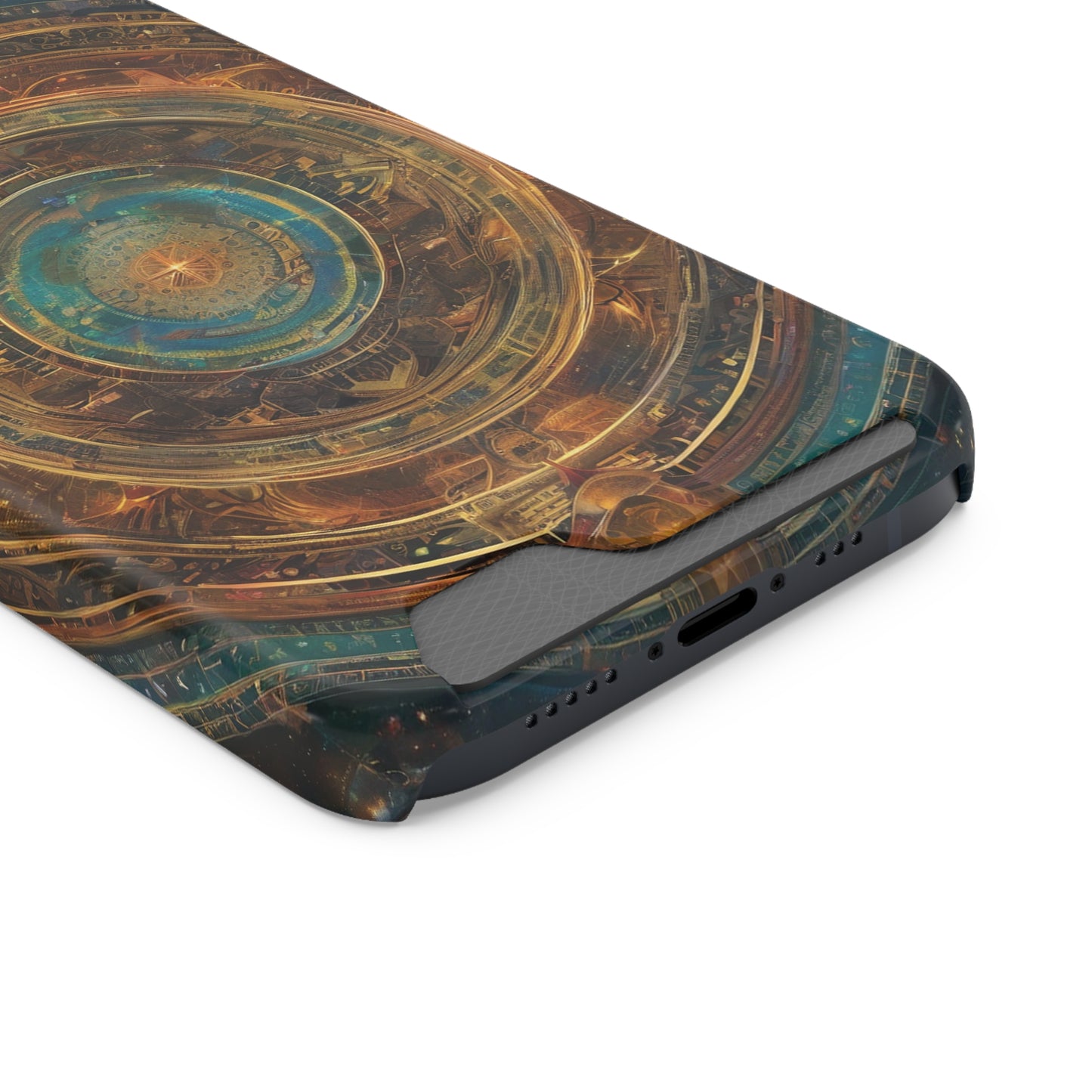Phone Case with Card Holder - MagSafe, Polycarbonate, Gift Packaging