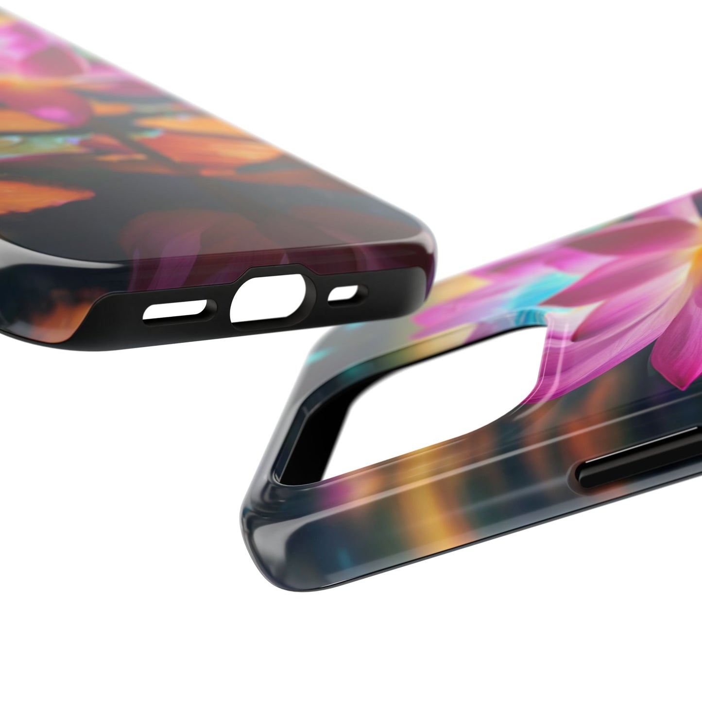 Tough Phone Case - Impact-Resistant TPU & PC Shell