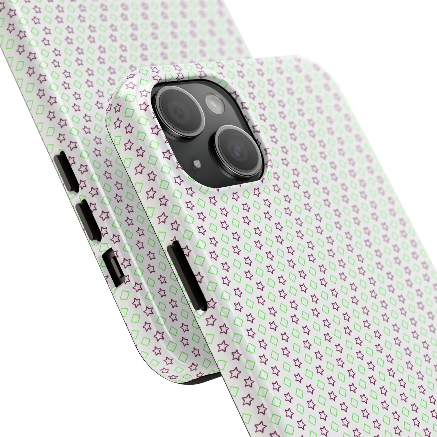Rugged Phone Case - TPU & PC Shell