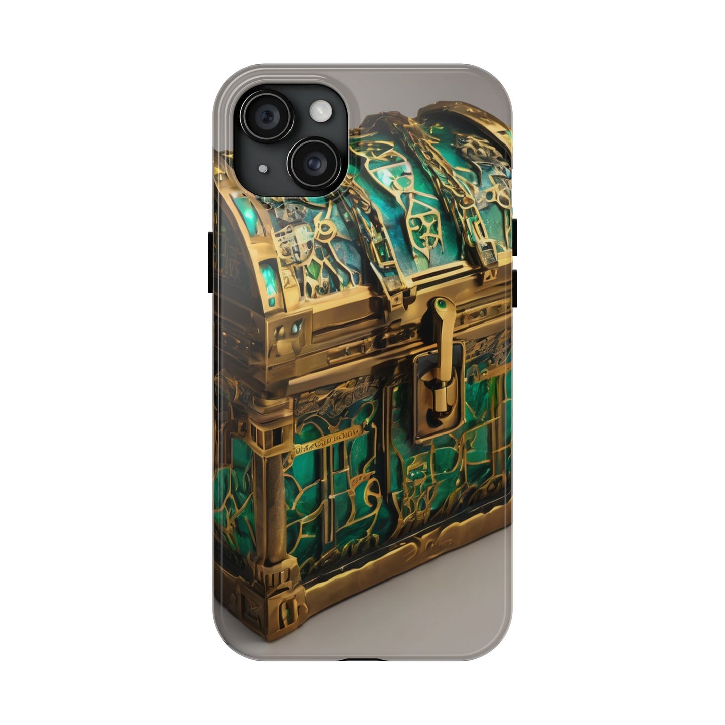 Rugged Phone Case for iPhone & Samsung - Impact-Resistant