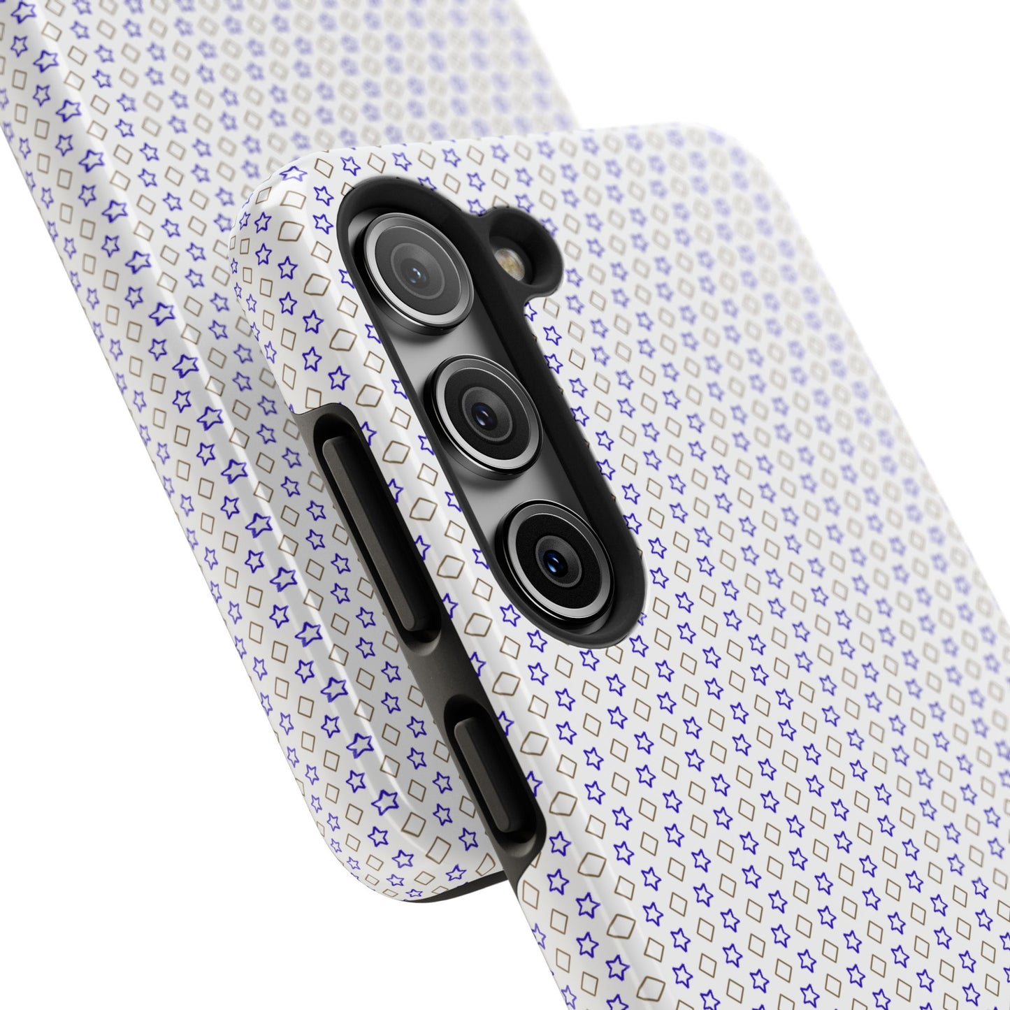 Tough Phone Case - Impact-Resistant Polycarbonate Shell