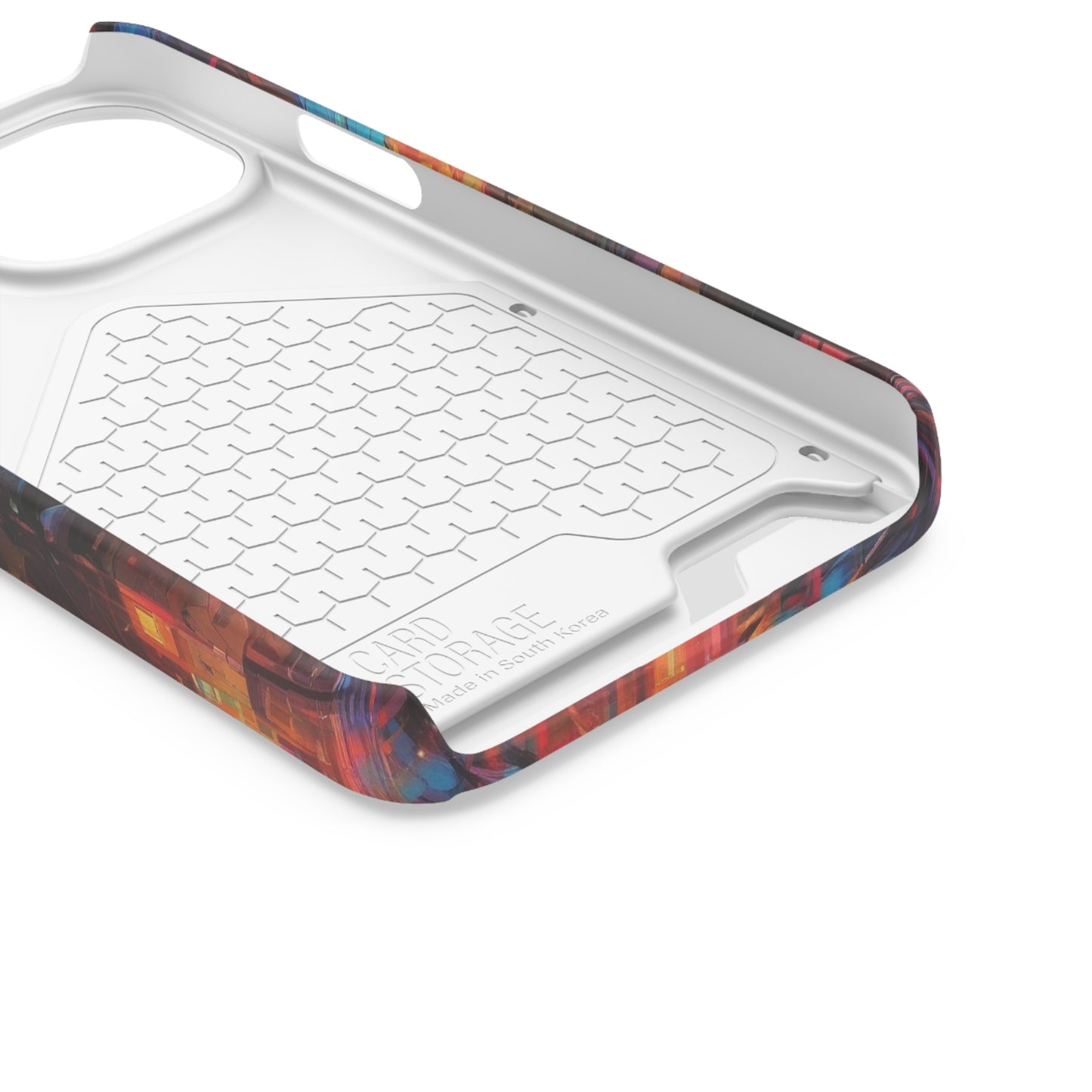 Phone Case with Card Holder - MagSafe, Gloss/Matte
