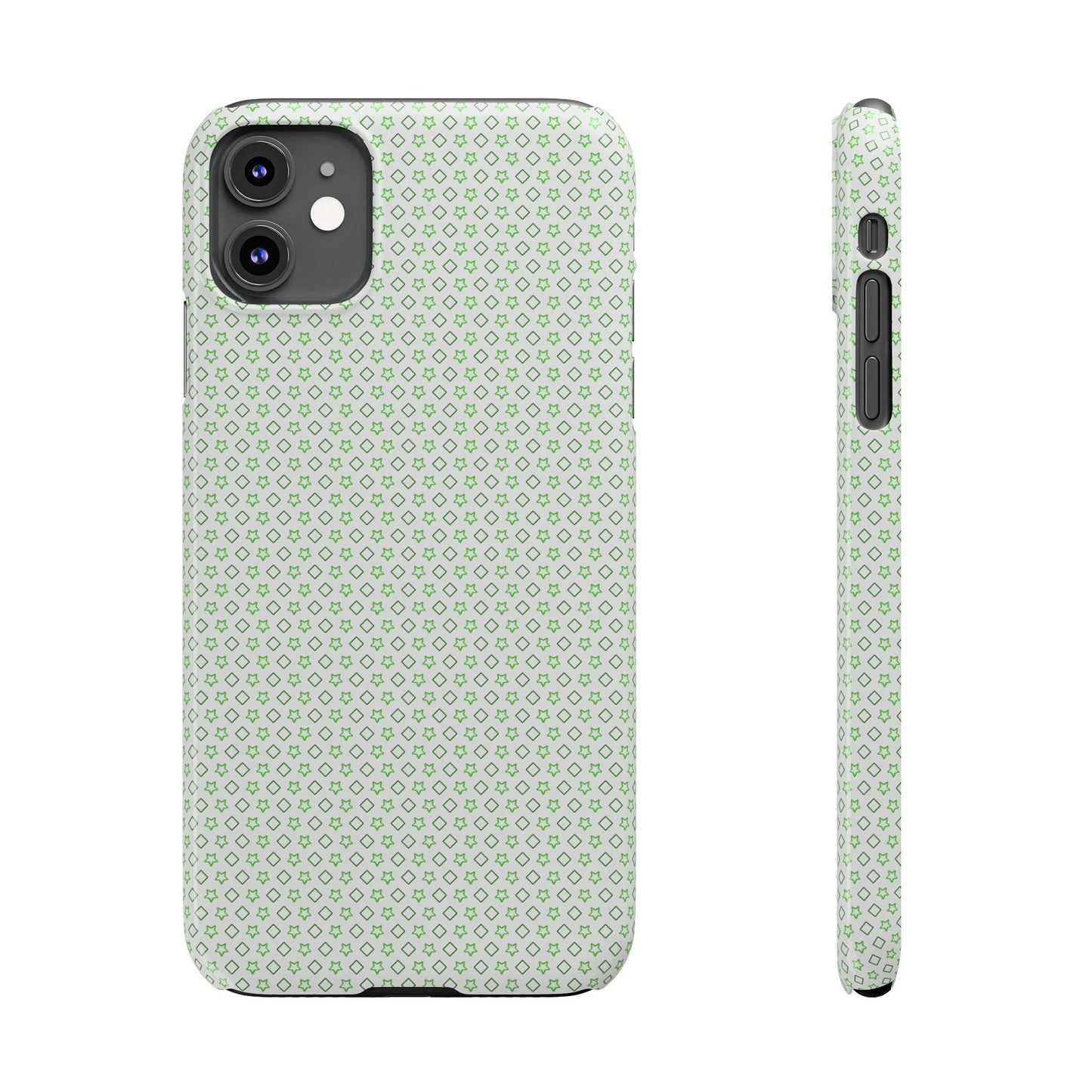 Slim Glossy Phone Case for iPhone 16 - Lexan Shield
