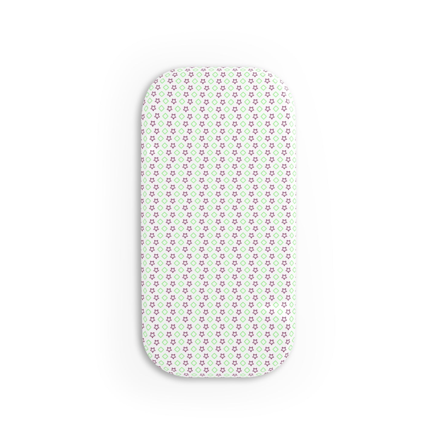 Phone Click-On Grip: Back Holder & Kickstand