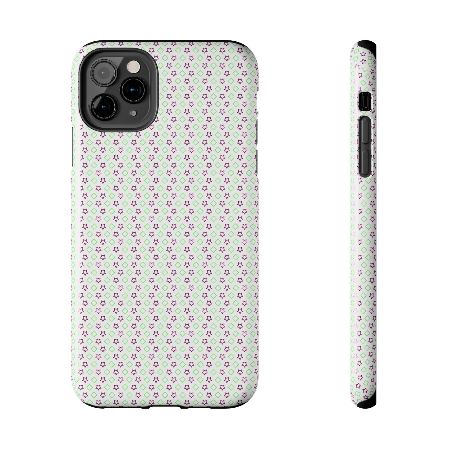 Rugged Phone Case - TPU & PC Shell