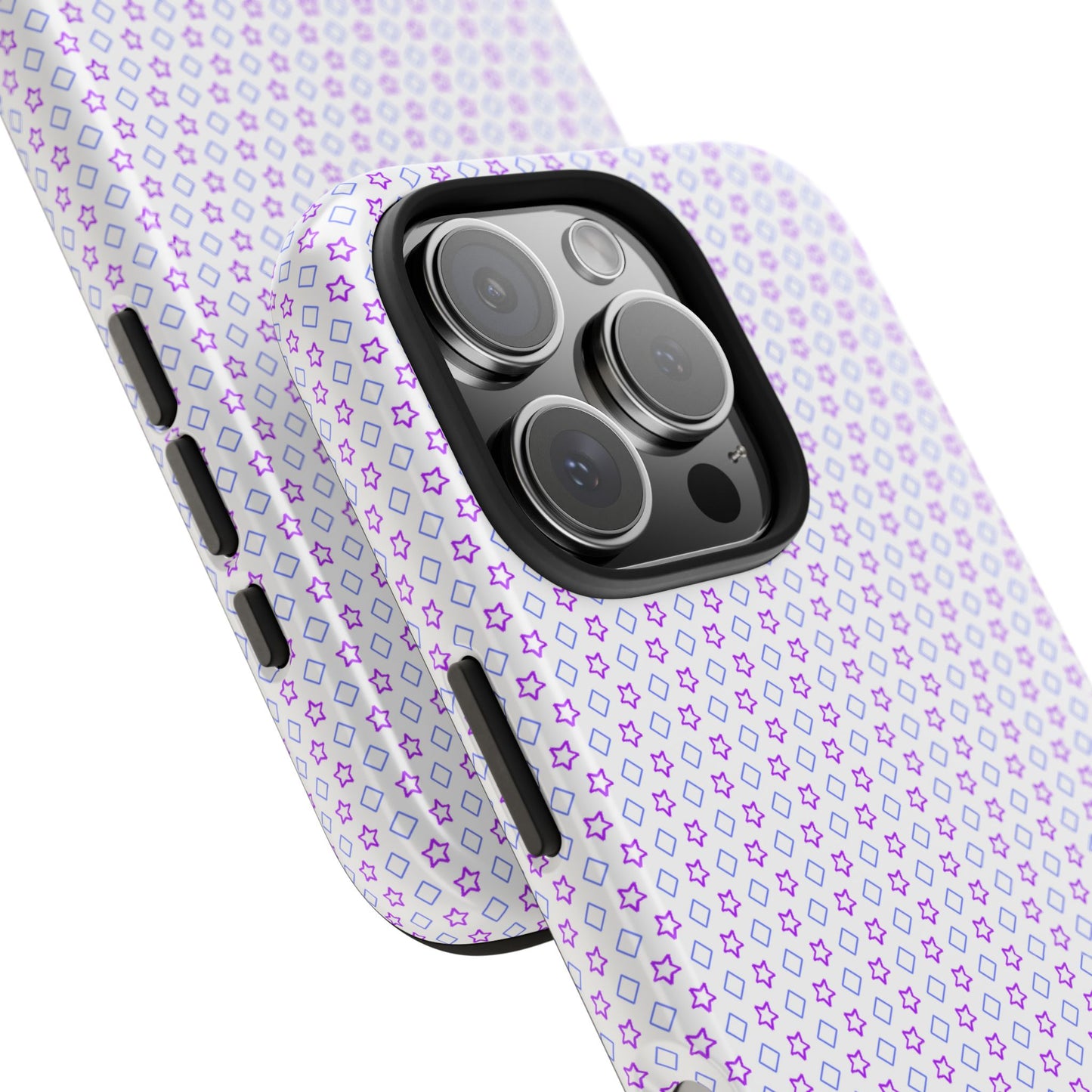 Tough Phone Case: Impact-Resistant PC/TPU for iPhone & Samsung