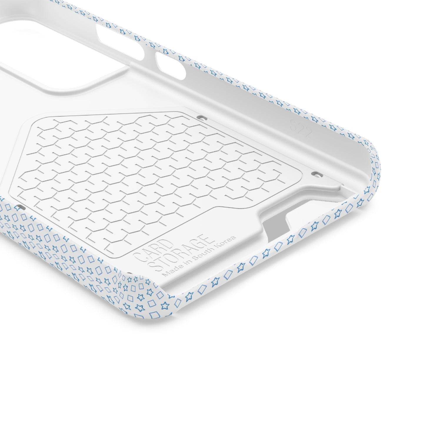 Phone Case with Card Holder - MagSafe Polycarbonate, Glossy/Matte