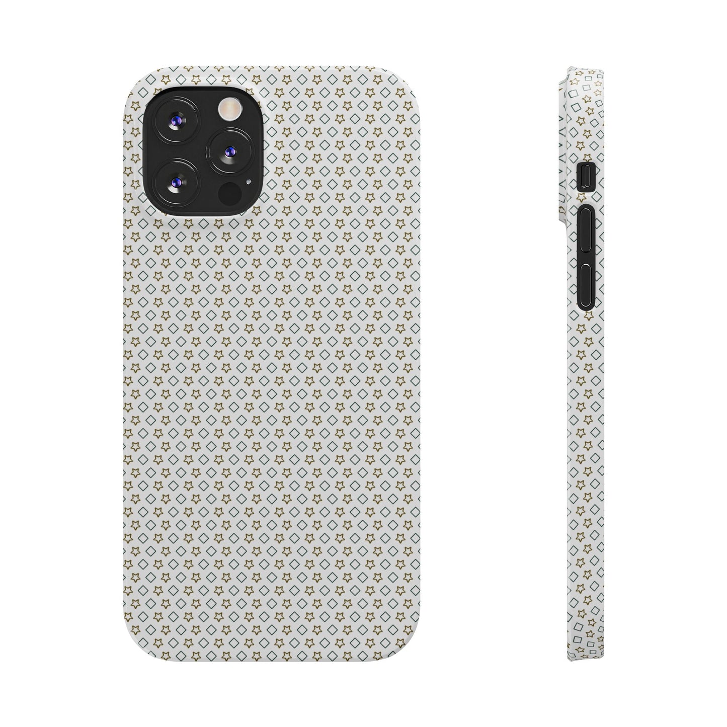 Slim Lexan Phone Case - Glossy, Ultra-Thin for iPhone 16