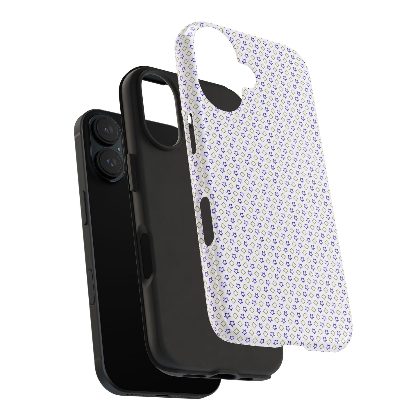 Tough Phone Case - Impact-Resistant Polycarbonate Shell
