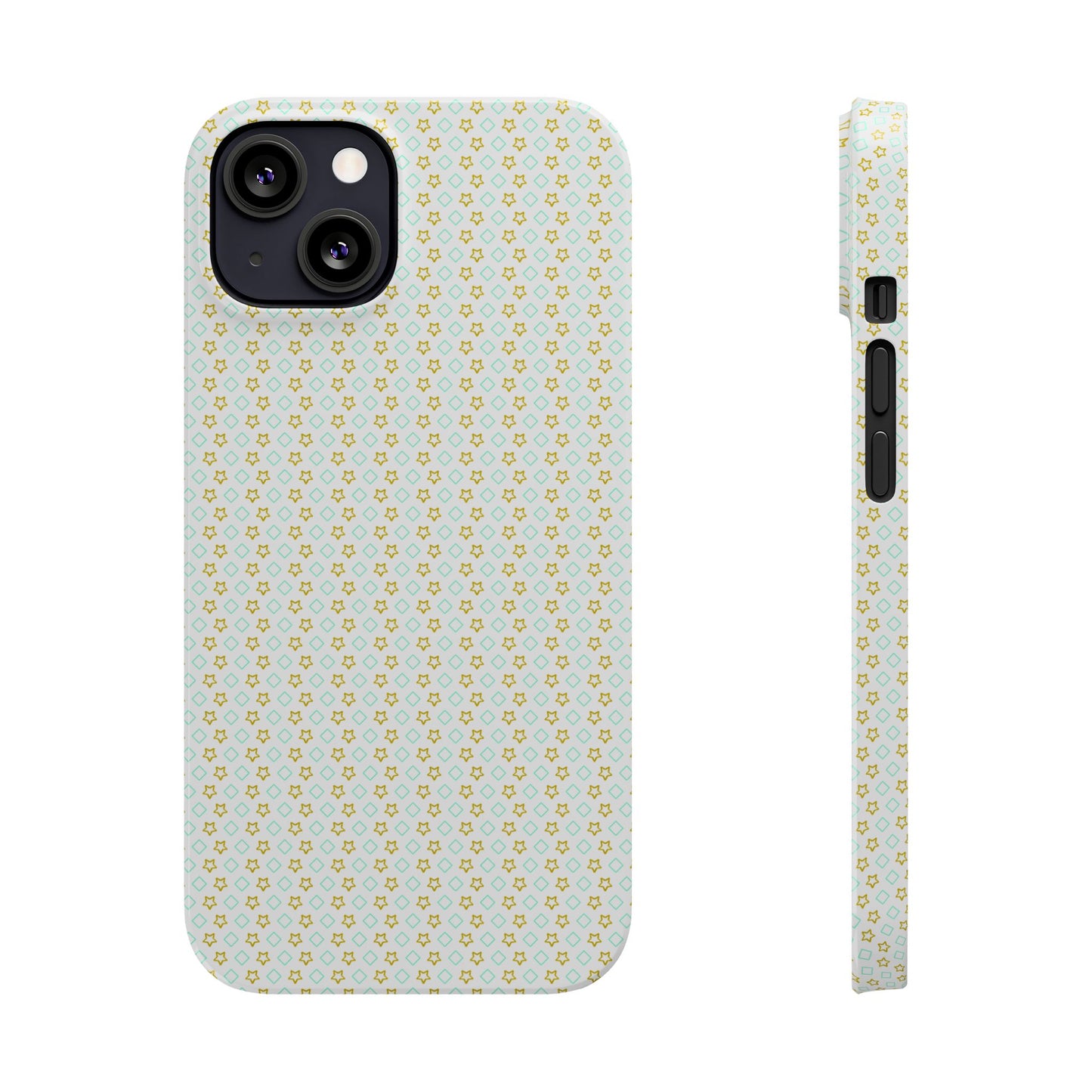 Ultra-Thin Lexan Phone Case - Glossy Slim Fit for iPhone 16