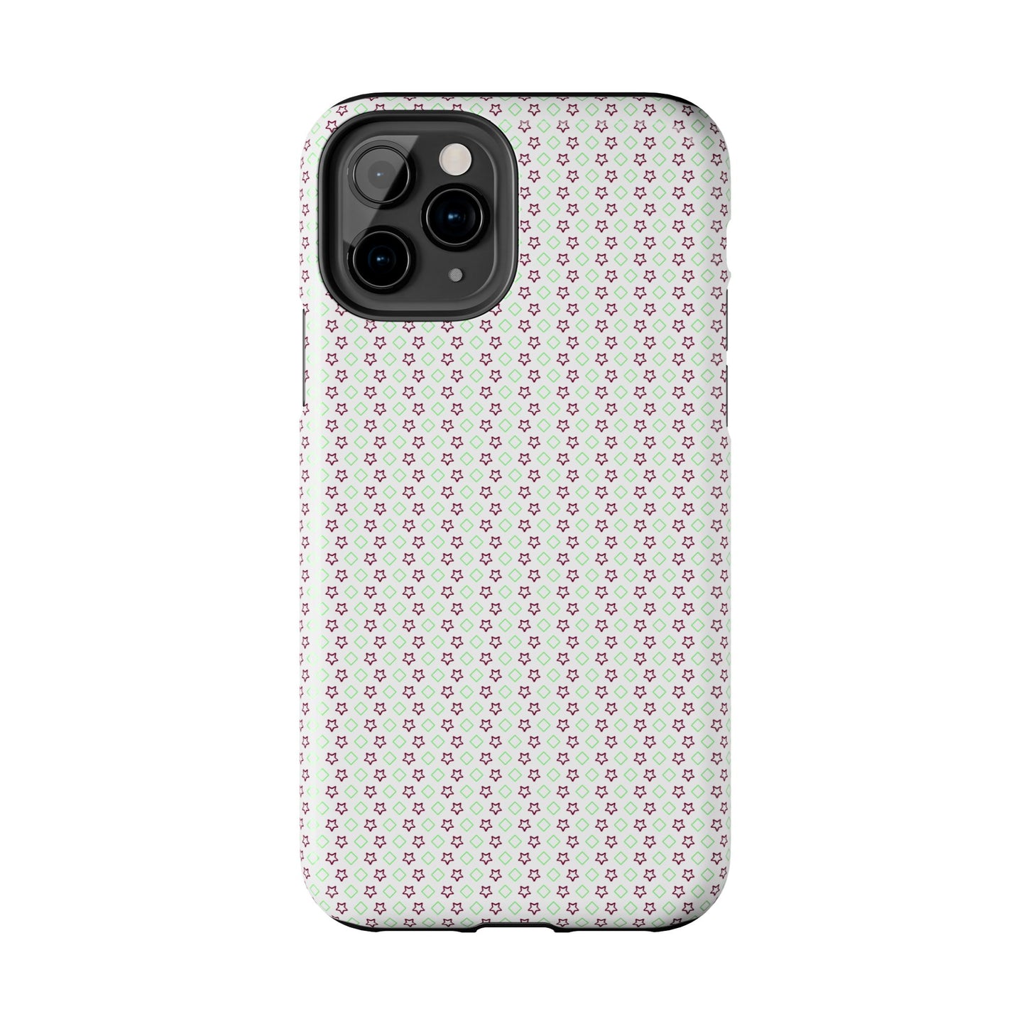Tough Phone Case - Impact-Resistant, Glossy TPU Shell