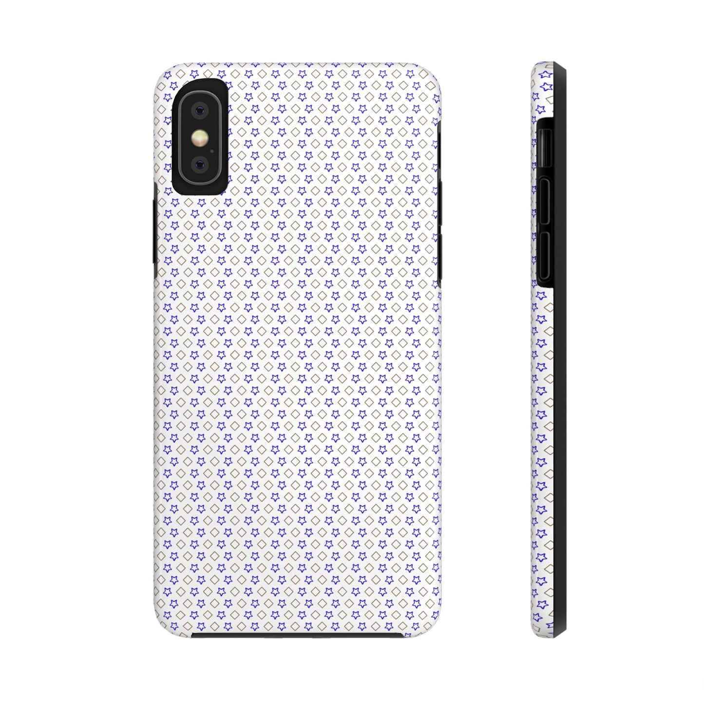 Tough Phone Case - Impact-Resistant Polycarbonate Shell