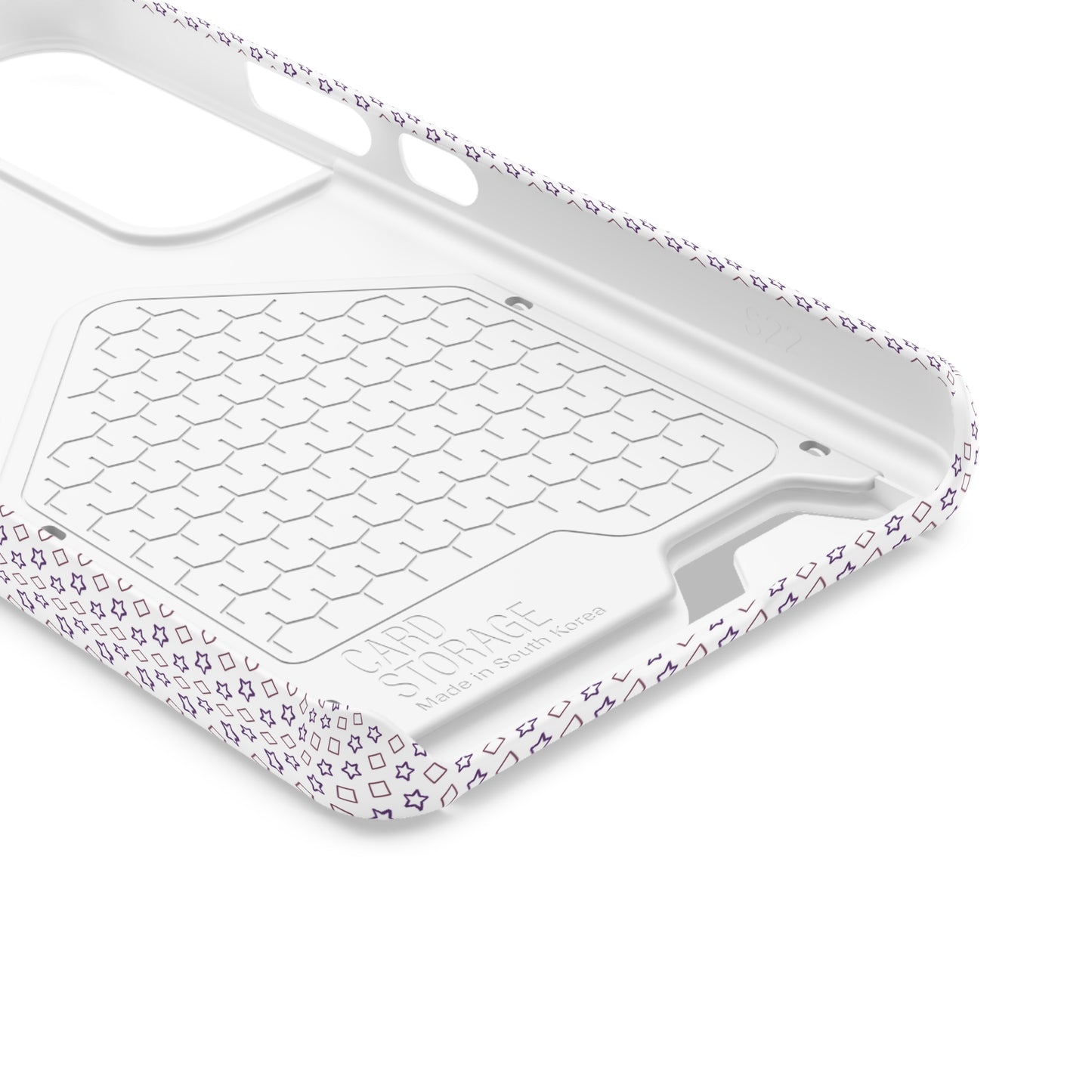 MagSafe Card Holder Phone Case - Polycarbonate, Glossy/Matte