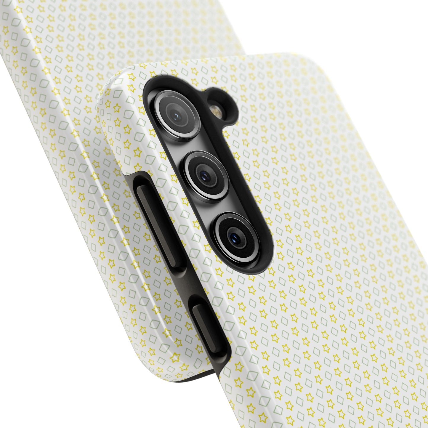 Tough Phone Case - Impact-Resistant TPU Shell, Glossy Finish