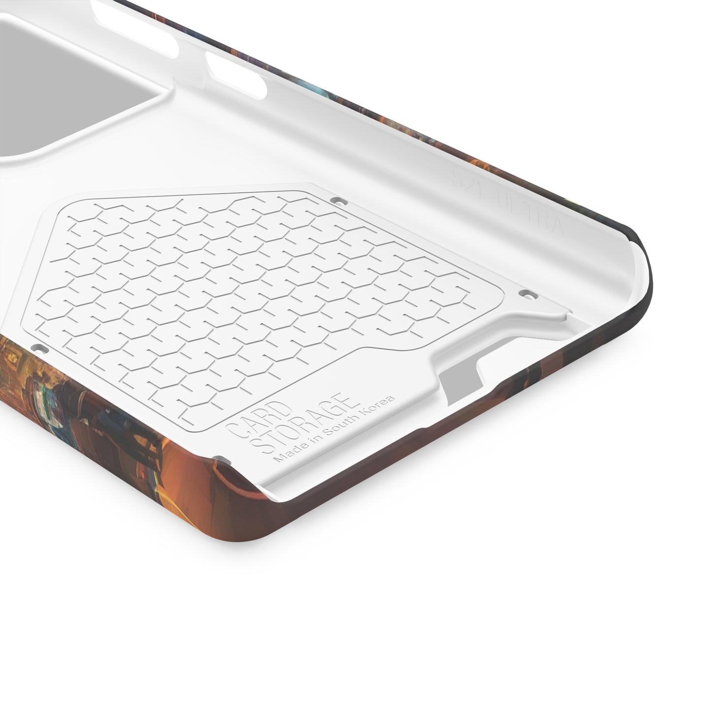 MagSafe Phone Case with Card Holder - Polycarbonate, Slim