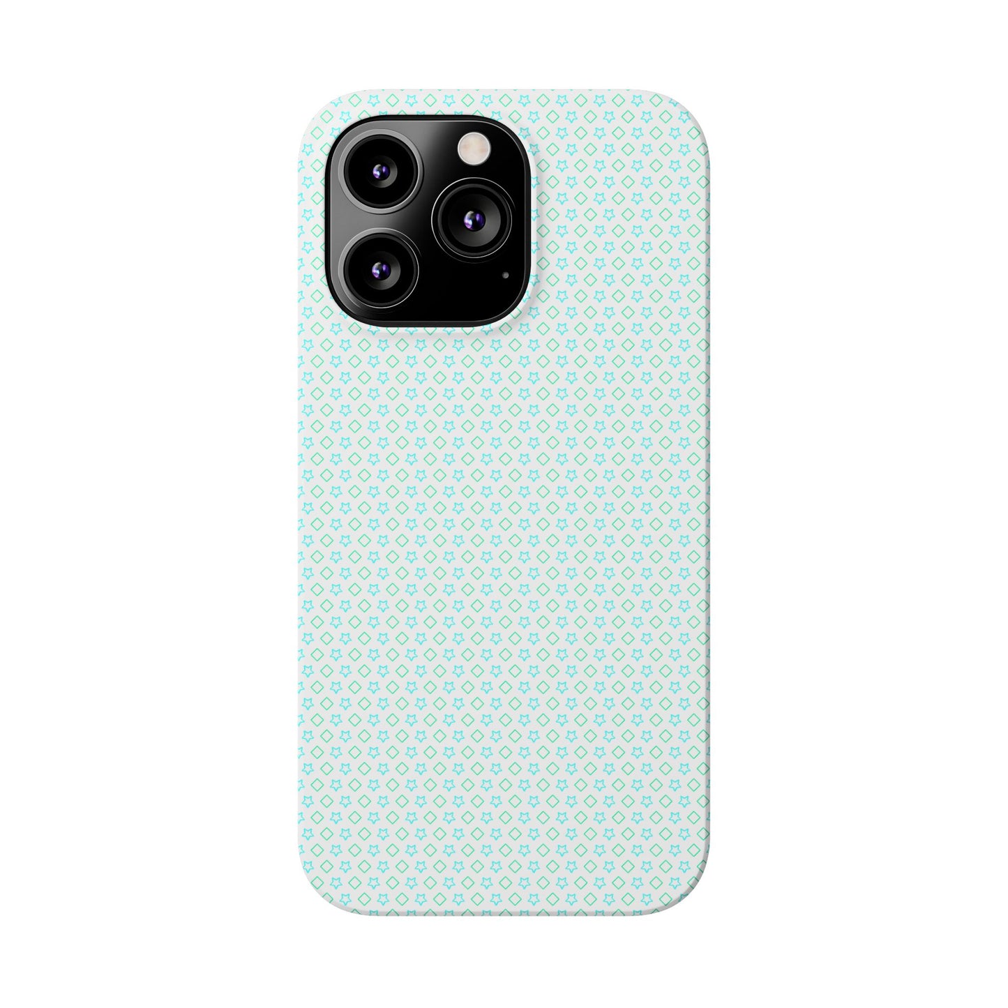 Slim Glossy Phone Case for iPhone 16 - Lexan Polycarbonate