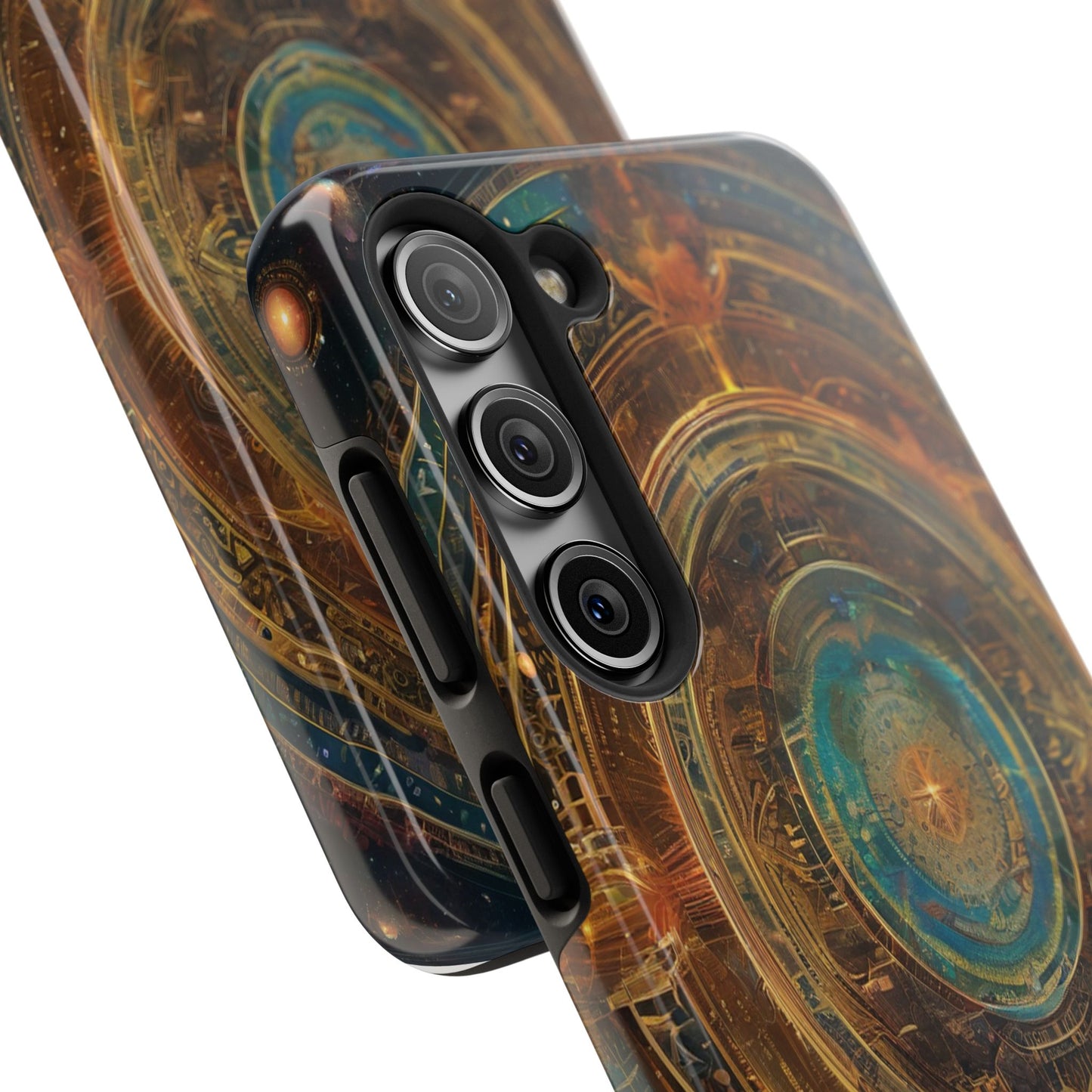 Rugged Phone Case: Tough, Impact-Resistant TPU/PC Shield
